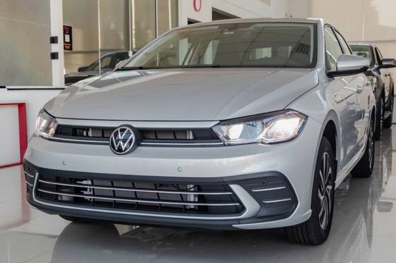 VOLKSWAGEN POLO 1.0 170 TSI HIGHLINE AUTOMÁTICO